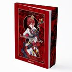 Twisted-Wonderland il romanzo - Il tiranno scarlatto